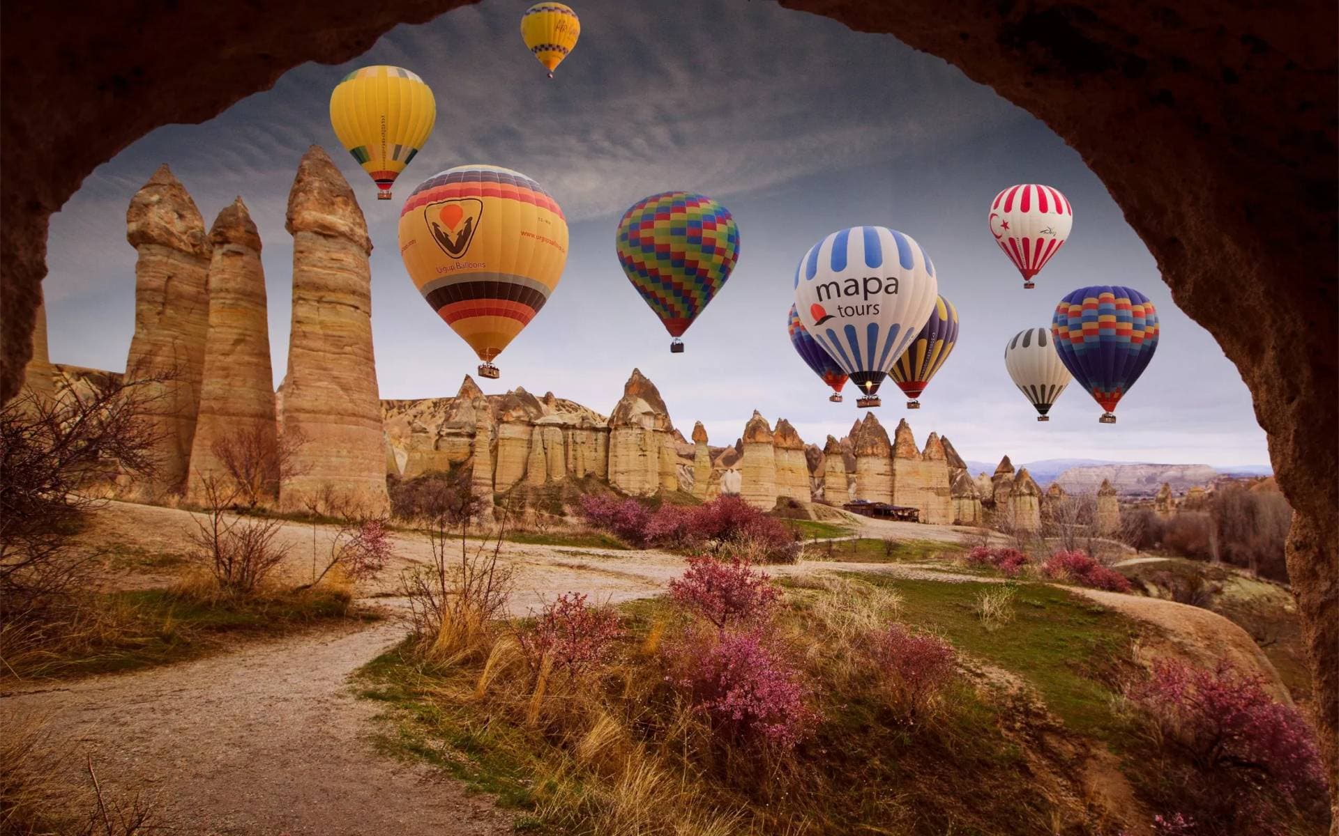 Deluxe 2-Days Cappadocia Tour