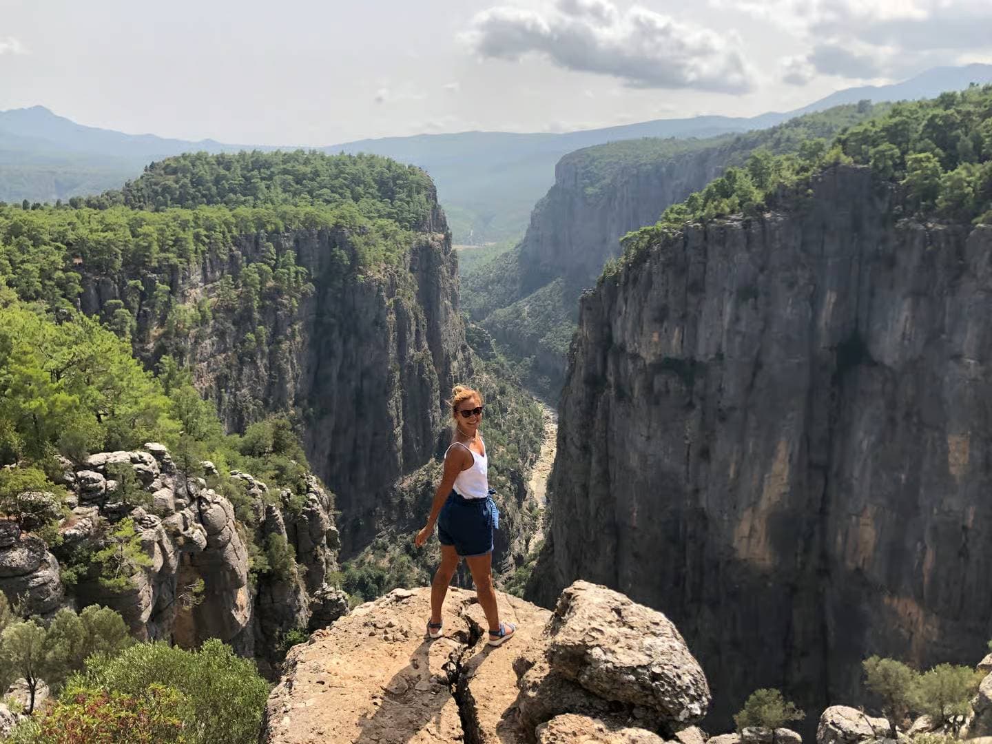 Tazı Canyon (Adler) +  Selge Ancient City Day Trip