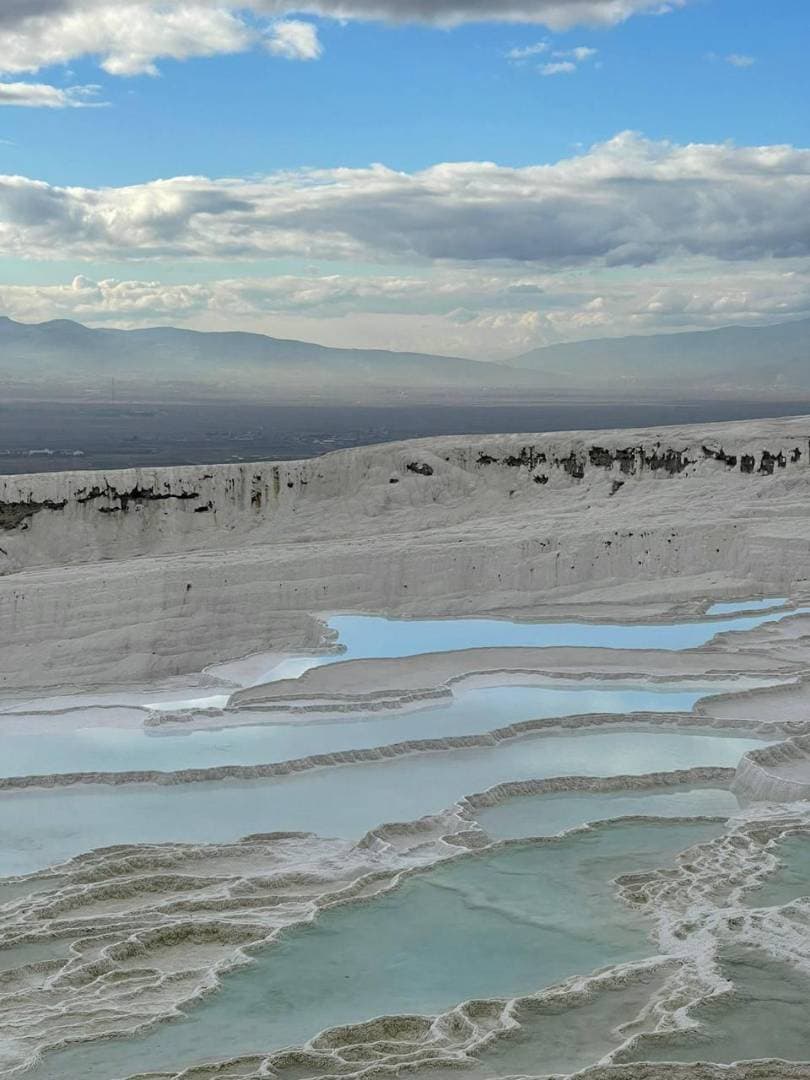 Pamukkale ve Salda Gölü Turu – Kahvaltı, Öğle Yemeği ve Akşam Yemeği ile Giriş Ücreti Dahil