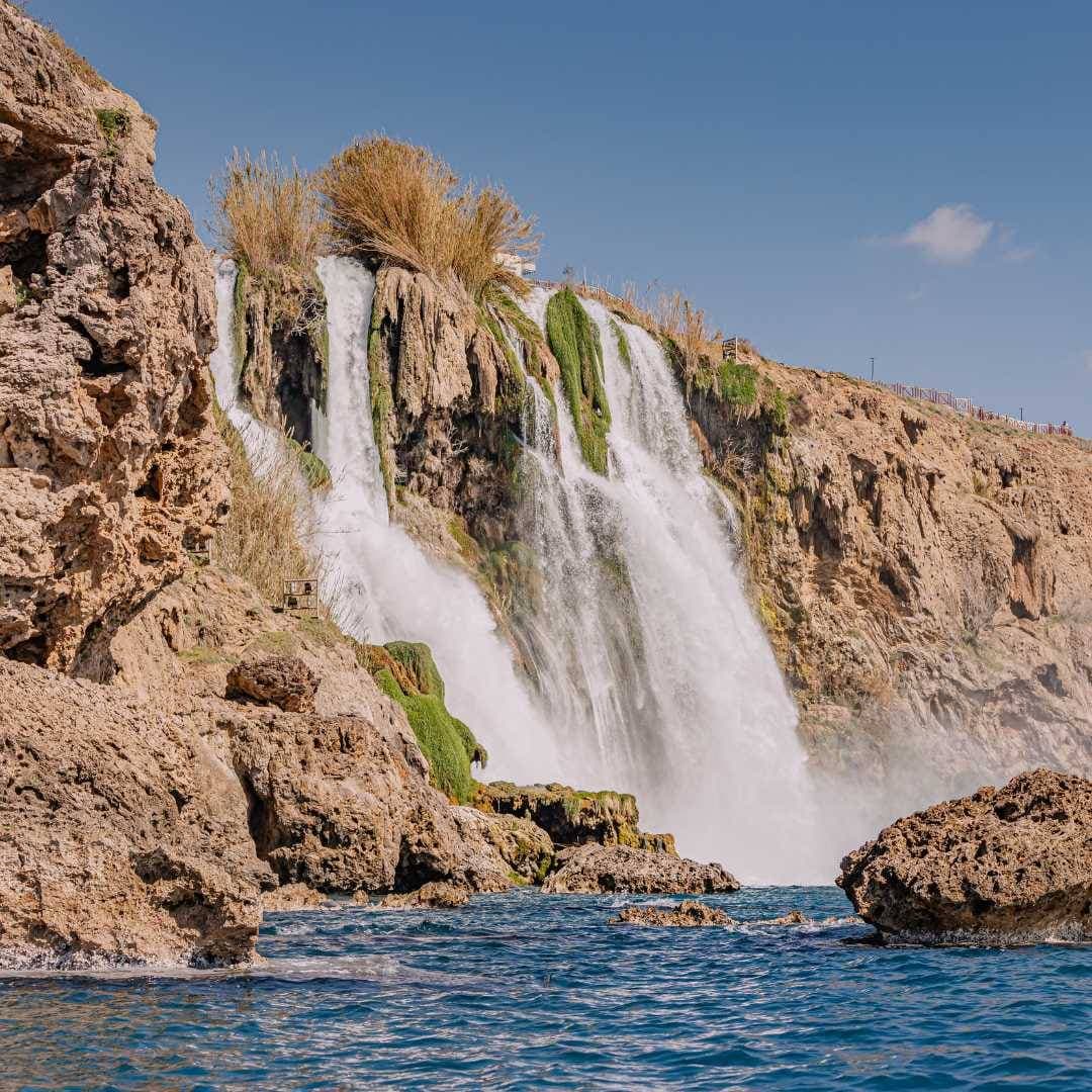 Antalya City Tour from Kemer